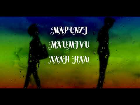 Rizy Boy Maumivu OfficilLyrics