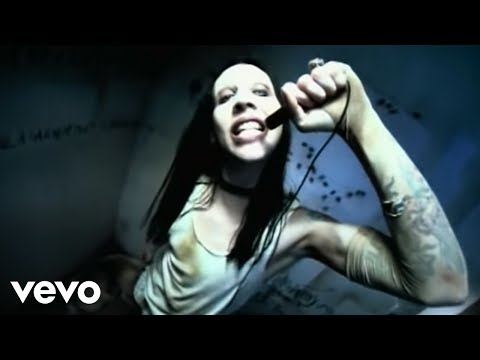 Marilyn Manson - Tourniquet (Official Music Video)