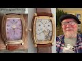 Ad’s Unique Watch Collection