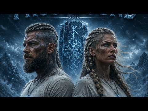 RUNE OF THE FALLEN ⚔️ | Dark Fantasy Viking Music