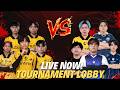 TOURNAMENT LOBBY ONIC PH/ID VS BTRP + KIBOY
