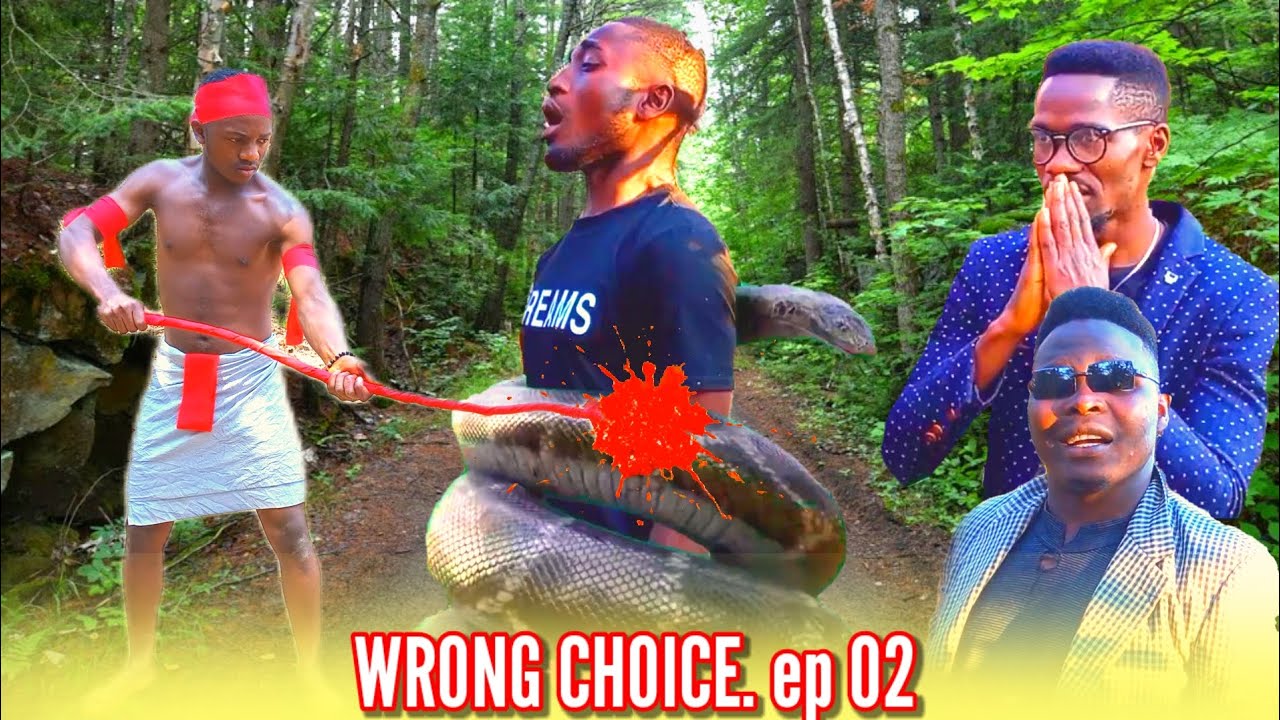 WRONG CHOICE | Ep. 02 |