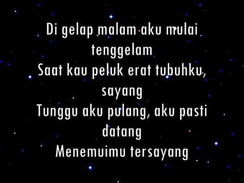 Di gelap malam aku mulai tenggelam - YouTube