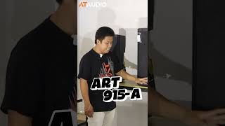 ลำโพง Active RCF ART 912-A / ART 915-A