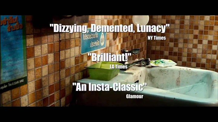 The Hangover Part II (2011) HD Trailer