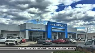 2015 Chevrolet Silverado 1500 15 CHEVROLET TRUCK SILVERADO 1500 C Turnersville NJ 08080