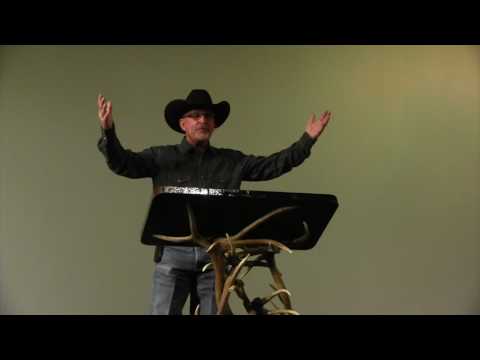 Cowboy Church CONFLICT AND RESOLUTION 1 8 2017