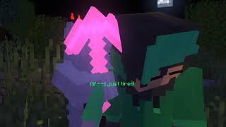 ' Till I Let Go' Season 3 Ep 5 Aaron Speedster Hero Minecraft Animation