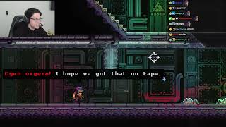 Apply plays Katana ZERO (Full Game)