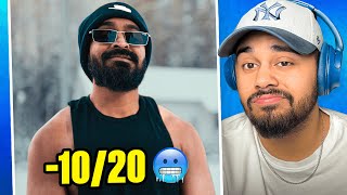 Emiway Bantai 10 20 Reaction   Shedy Aagya