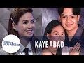 Kaye admits that John Lloyd is her first love | TWBA