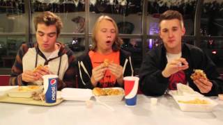 Food Fights Episode 4: Barrys!