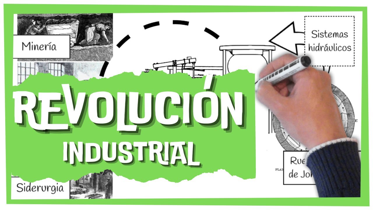 Primera Revolucion Industrial Historia En Comentarios