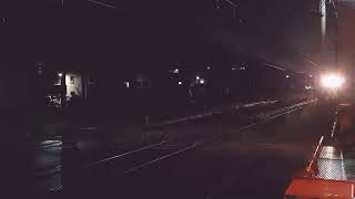 とある日の長岡駅　AT出場の迎え　  　EF81 141