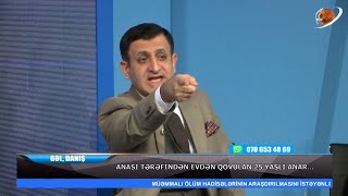 Tağı Hüseynov Evdən Bayıra Çıxsan Ayaqlarını Qıraram - Gəl Danış