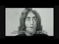 Capture de la vidéo John Lennon Rare Interview How He Met Yoko - Youtube.flv