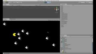 Unity 3d - Prototipo gioco 2D - Clone Bird Jumper screenshot 4