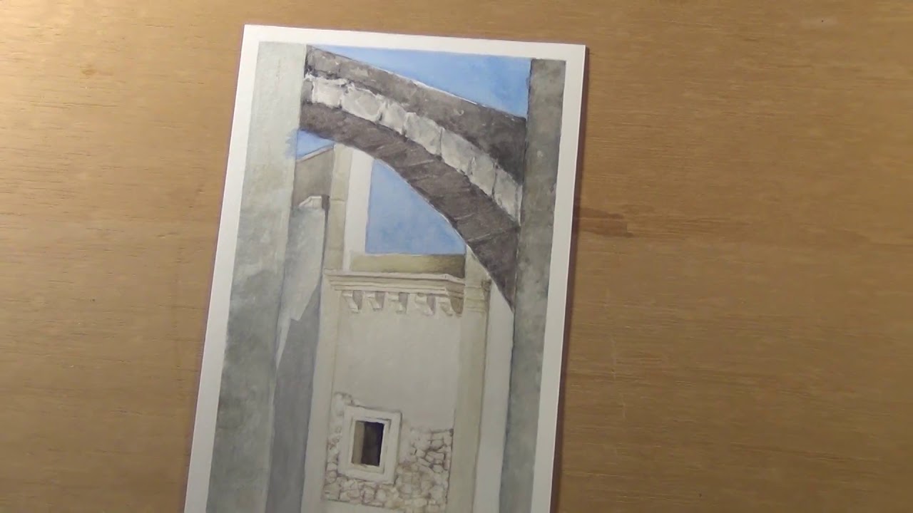 ACQUERELLI   Dedicato alla natura.