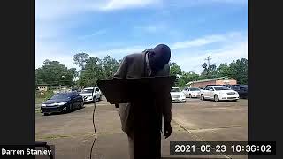 Pastor Orange Sr. Preaches Christ Jesus Is The Answer In This Rough World We Live In
