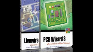 Tutorial de Livewere y PCB Wizard