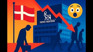Denmark's Largest Layoff Ever! 😲 How Novo Nordisk's Crisis Will Change Everything!