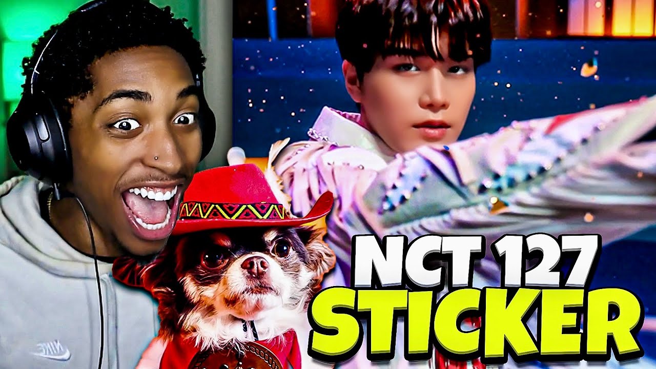 Reacting to 'Sticker' by NCT 127: Let's Dive into this Epic Ride! 🎶🎤 ...