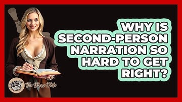 Why Is Second-person Narration So Hard To Get Right? - The Prose Path