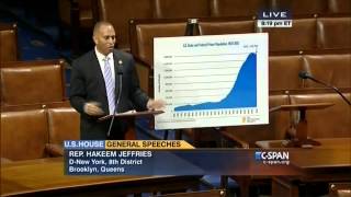 Rep. Jeffries on broken criminal justice system: We have to finish the job