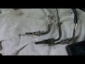 Mercedes ML350 W166 OM642 Bluetec PCV and EGT Sensor Removal Pt 2