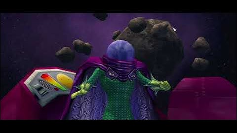 Spiderman-2 (2004) End of Mysterio | Mysterio