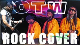 Mark Covers \/\/ OTW - Khalid ft. 6LACK, Ty Dolla $ign [ROCK COVER]