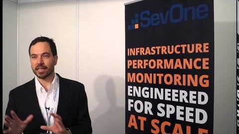#TMFLIVE: SevOne digital infrastructure performance monitoring