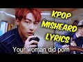 K-POP Misheard Lyrics of 2017 - Try Not To Laugh