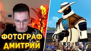 RECRENT УЧИТСЯ ИГРАТЬ НА САЙФЕРЕ