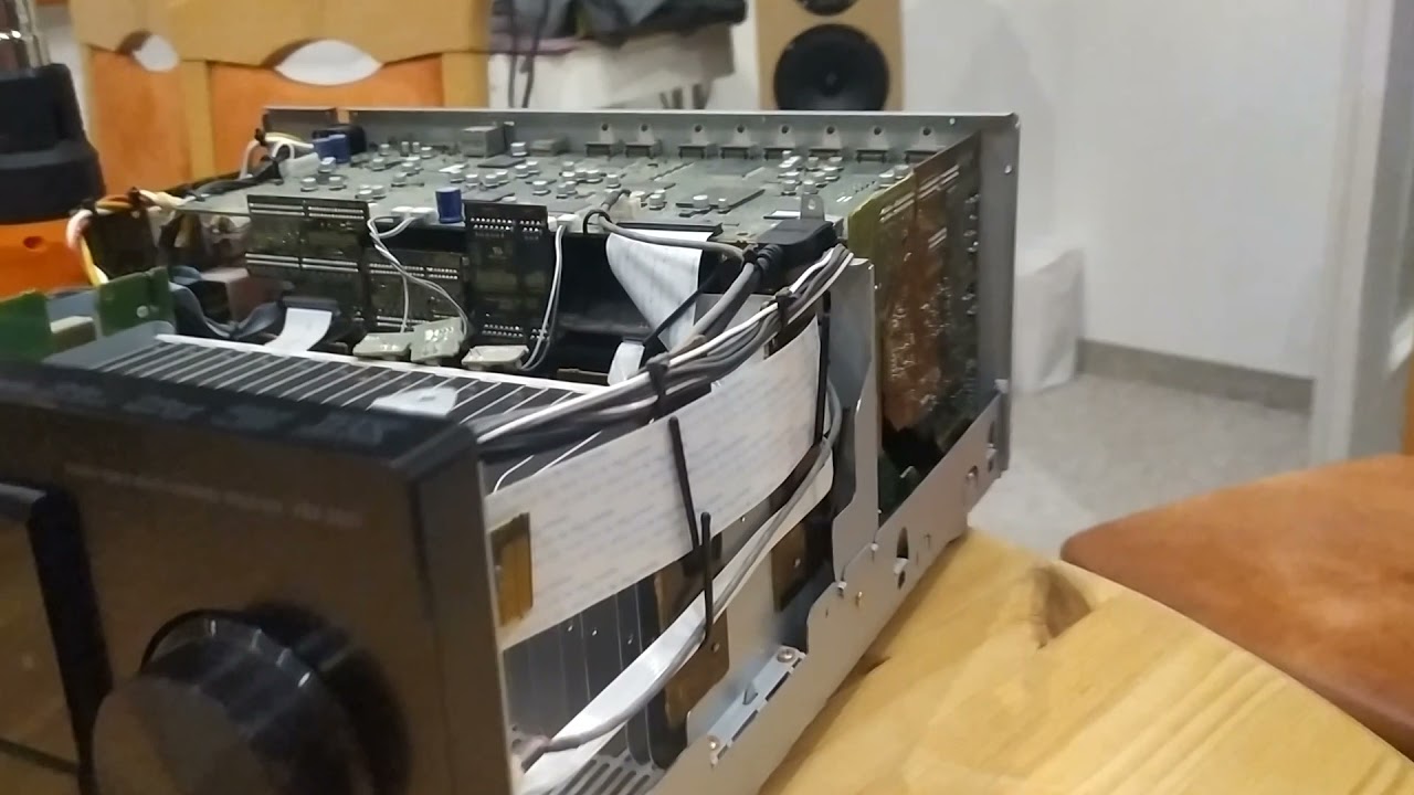 Pioneer UE 22 Reparatur