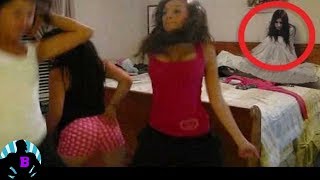 5 Vídeos Que Captaron Algo Paranormal Accidentalmente parte 10 5 Vídeos Que Captaron Algo Paranormal Accidentalmente parte 10