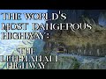 The worlds most dangerous highway the lehmanali highway