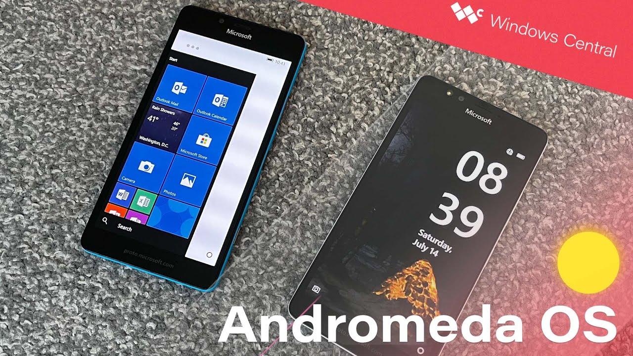 Много новых телефонов и презентация Samsung Galaxy S22: итоги недели. Microsoft может выпустить новый смартфон. Фото.