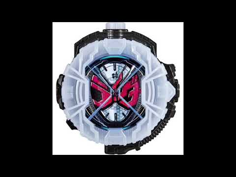 ライドウォッチ ライダー説明音声