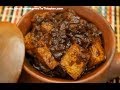 Ethiopian Food Tofu Wot Wet Wat Recipe Vegan Fasting Dish Berbere Injera Ethiopian Food Tofu Wot Wet Wat Recipe Vegan Fasting Dish Berbere Injera