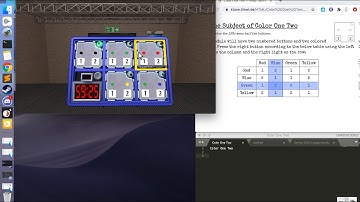 KTaNE Tutorial - Color One Two