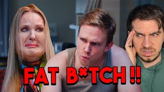 Aggressive Husband Fat Shames His Wife And Divorces Her