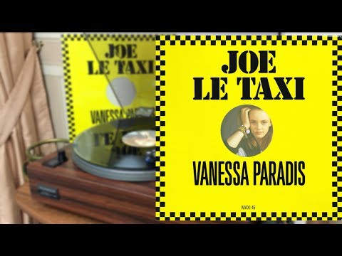 Vanessa Paradis - Joe Le Taxi