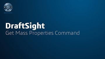 Learning Journey: Get Mass Properties Command