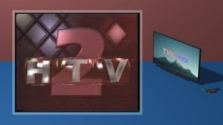 HTV2 1994. - identi, reklame i najava programa