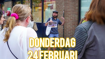 VerhalenWandeling Bospolder Tussendijken 24-02-2022