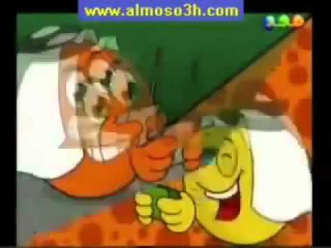 16 تخويف الآخرين أحمر و أصفر