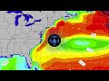 Forecast Podcast: East Coast Surf Warms Up in January