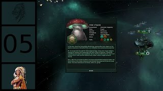 Stellaris - Order of Spores #5 - New Fungi Followers