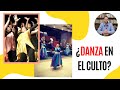 Las Danzas en el Culto - Juan Manuel Vaz